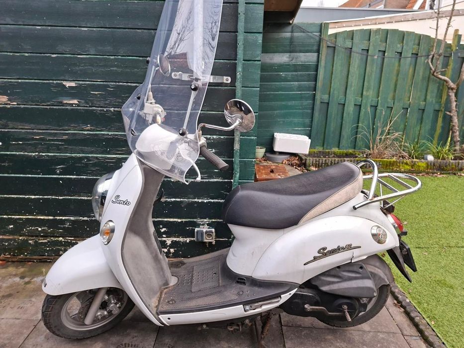 Sprzedam Kymco pople 50cc