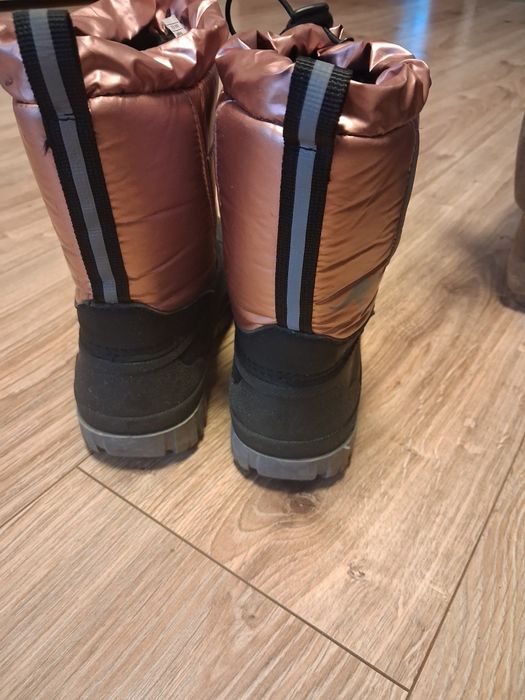 Śniegowce dla dziewczynki roz.33