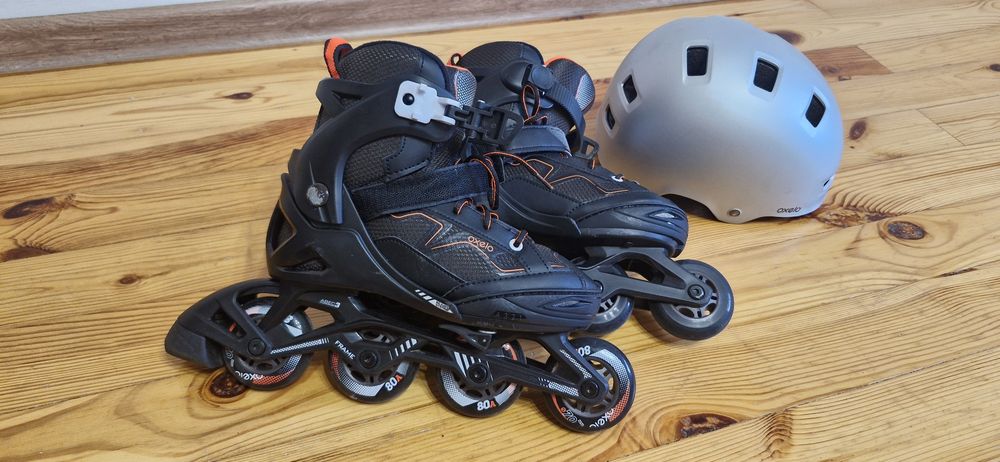 Дитячі ролики oxelo 35/38