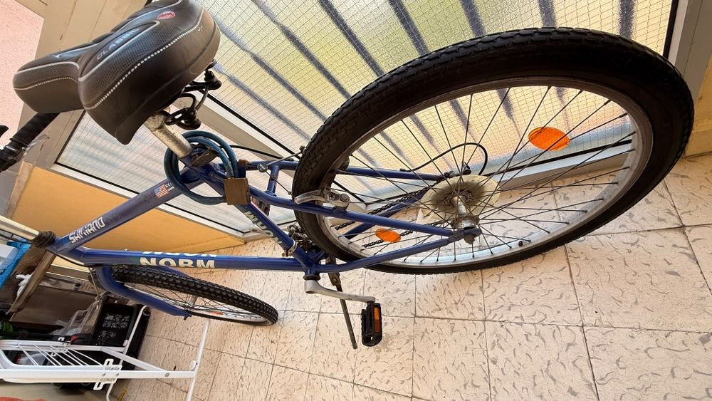 Bicicleta Shimano NORM