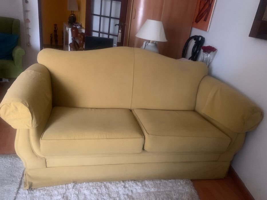 Sofá canapé semi-‘o
