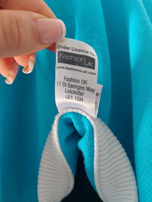 Sweter Disney Ariel Mała Syrenka L uniseks licencjonowany kolekcjoners