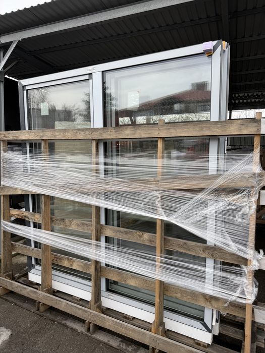Okno przesuwne Psk 225 x 234
