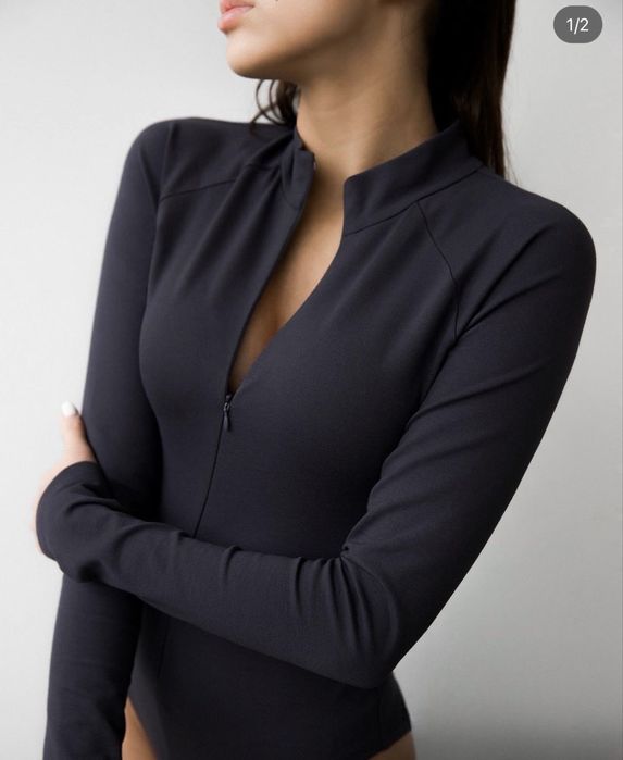 Сіре боді one by one