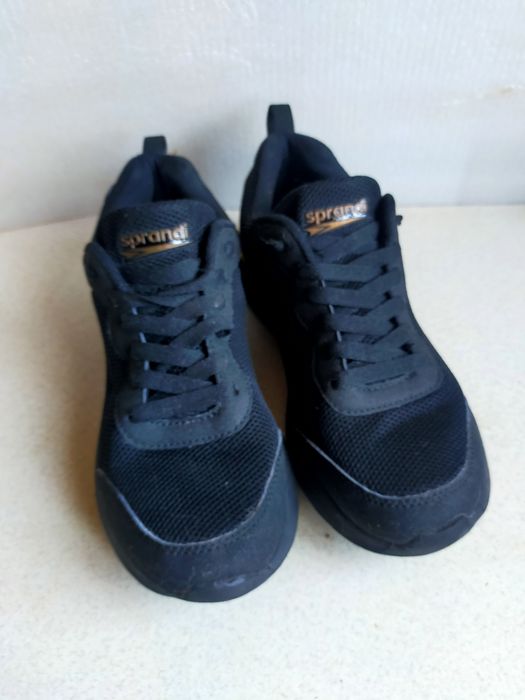 Buty sportowe sneakersy Sprandi 37 jak nowe