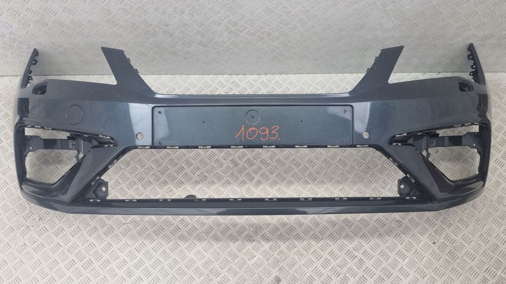seat leon iii 5f0 fr lift zderzak przód przedni