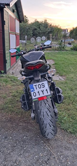 Kawasaki Z1000SX Salon Polska