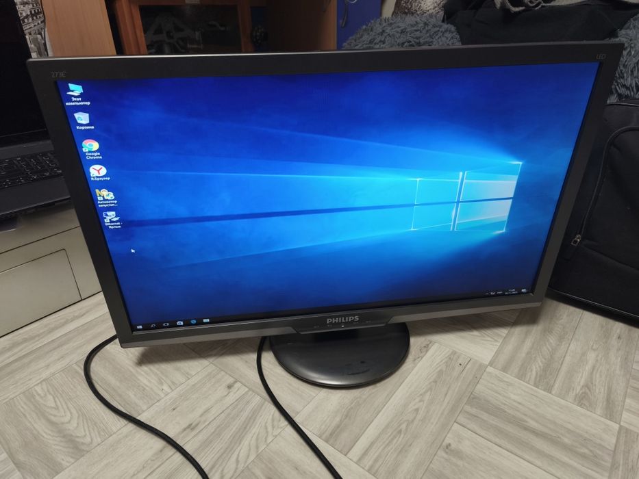 Монітор 27" Philips E-line 273E3LSB/01