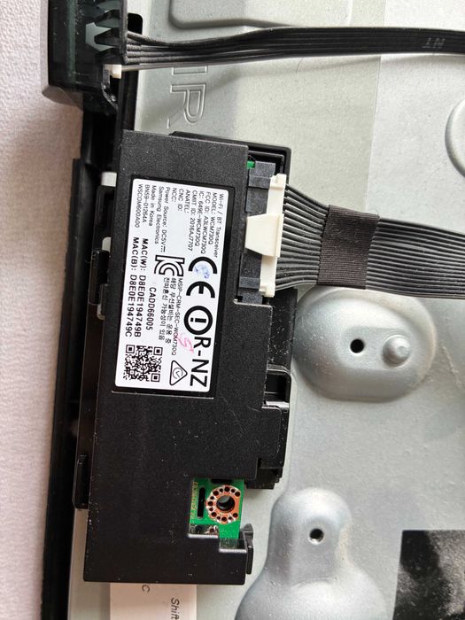 Płyta główna / Main Board Samsung UE50MU6172