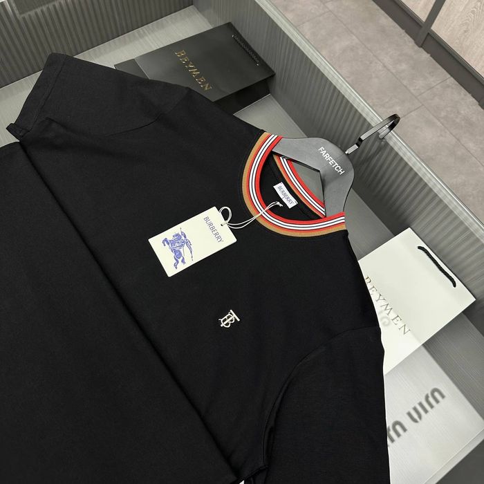 Burberry exclusive футболка чоловіча