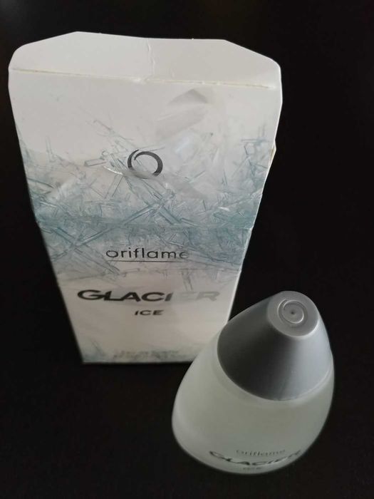 Perfume para homem Glacier Ice