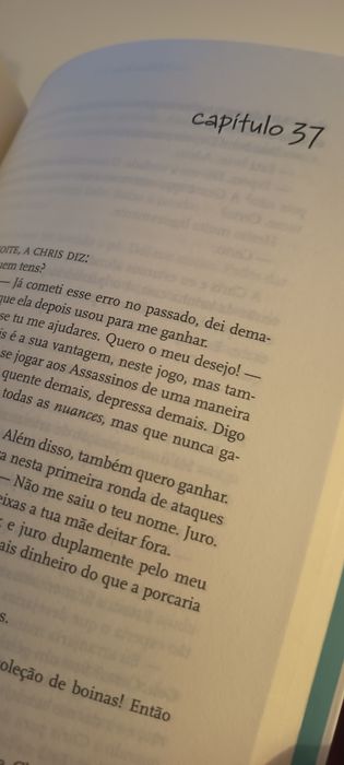 Livro "P.S. Ainda te amo" de Jenny Han