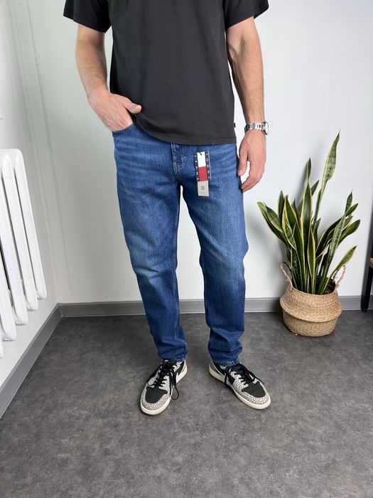 New Original ! Чоловічі джинси TOMMY JEANS Relaxed Taper