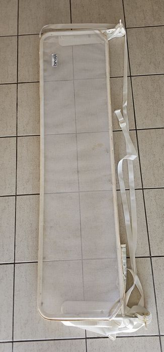 Resguardo de Cama para Criança.