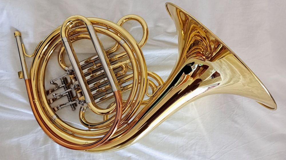 Trompa Thomann F (reservada)