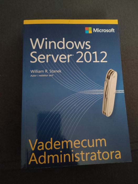 Podręcznik Windows server 2012