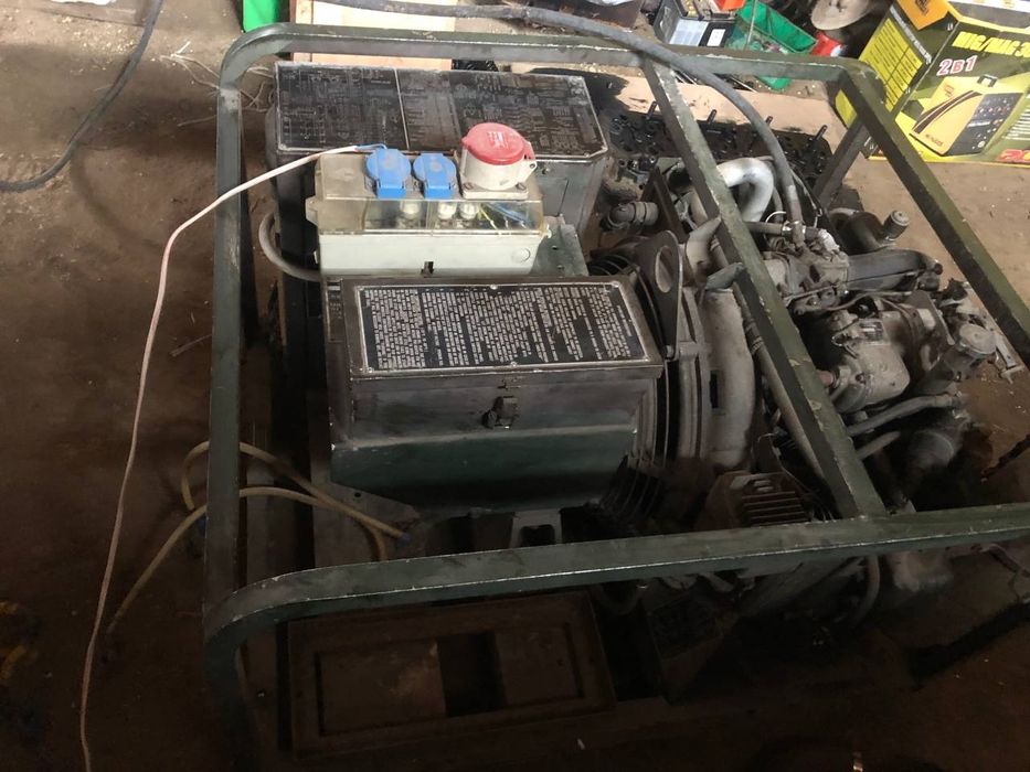 Генератор американський