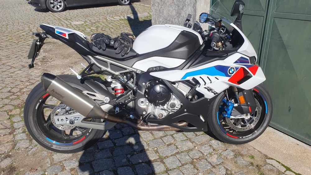 Bmw s1000rr pack M