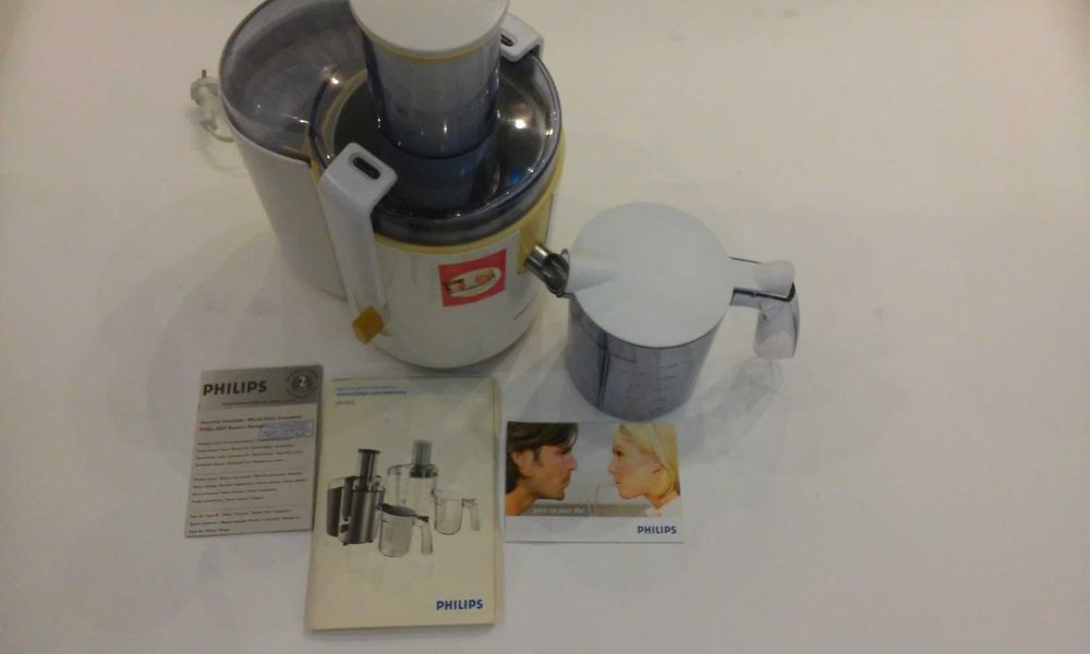 PHILIPS HR1858/55 СУПЕР соковыжималка !!!