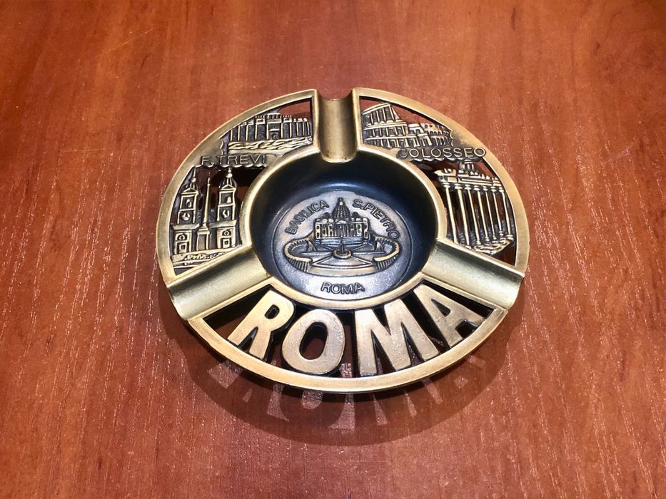 Попільничка сувенірна ROMA