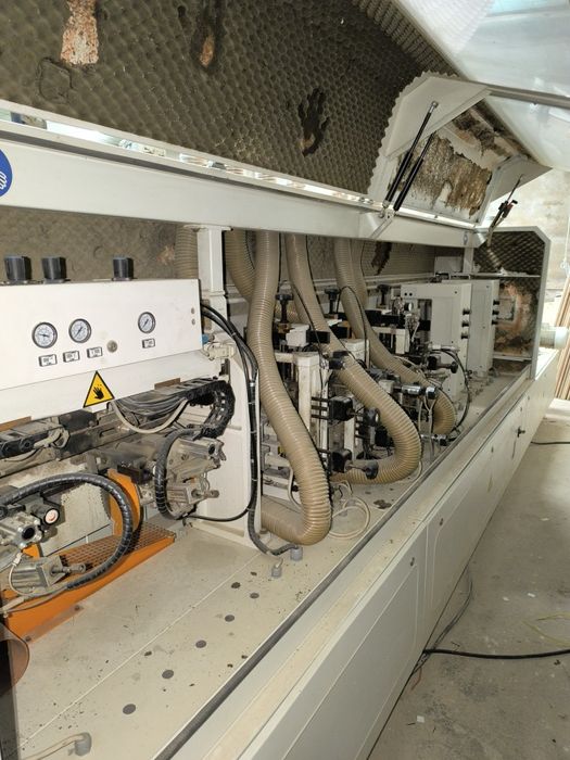 Máquina Orladora IDM