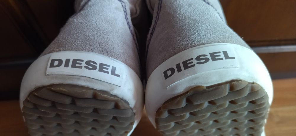 кеды Diesel Industries