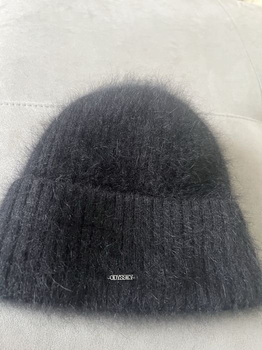 Шапка жіноча з ангори