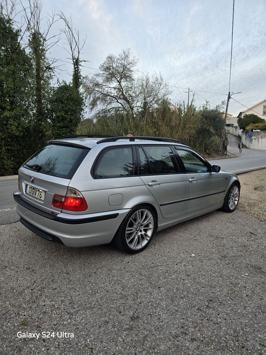 Bmw E46 320d 150cv Pack M original