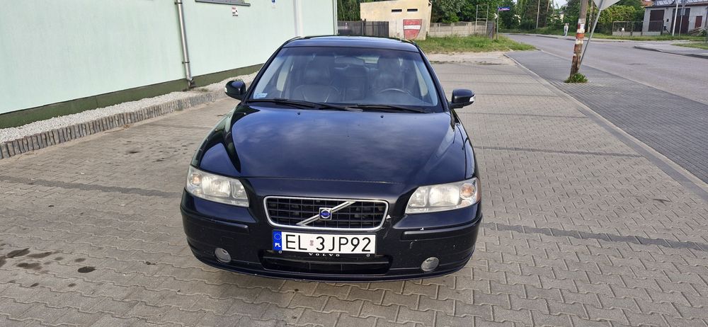 Volvo s60 2.5T LPG