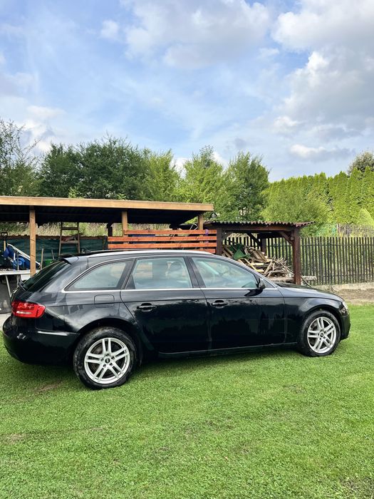 Audi A4 B8 AVANT