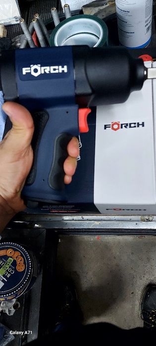 Chave  impacto forch 1600Nm