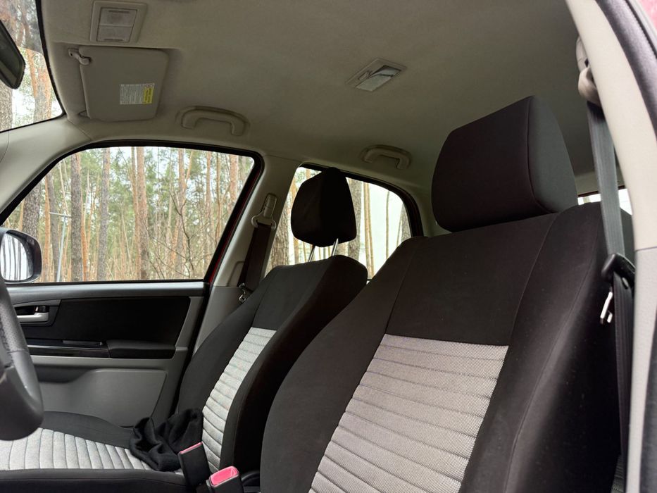 Suzuki SX4 2014 1.6 Бензин 4х4 Автомат Official