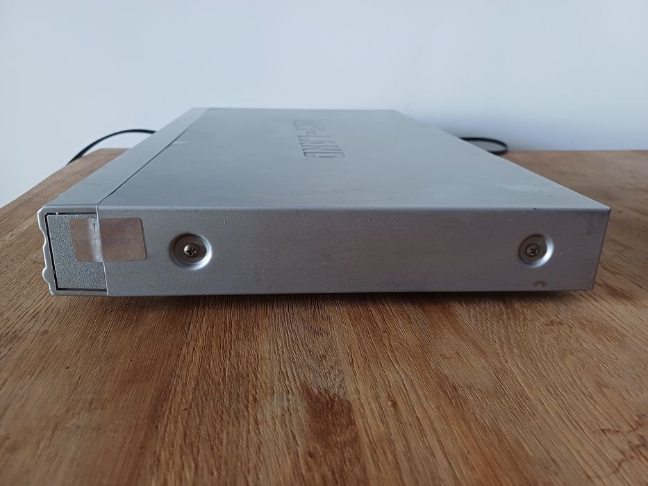 DVD odtwarzacz elektroniczny