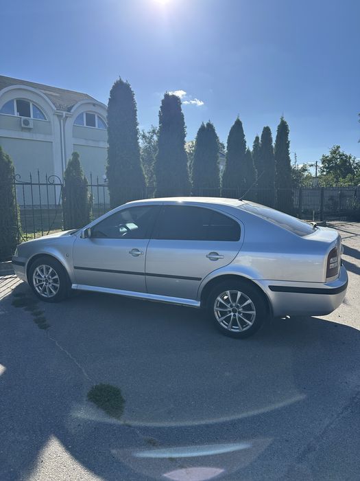 Skoda Octavia tour 1.9 tdi 2008