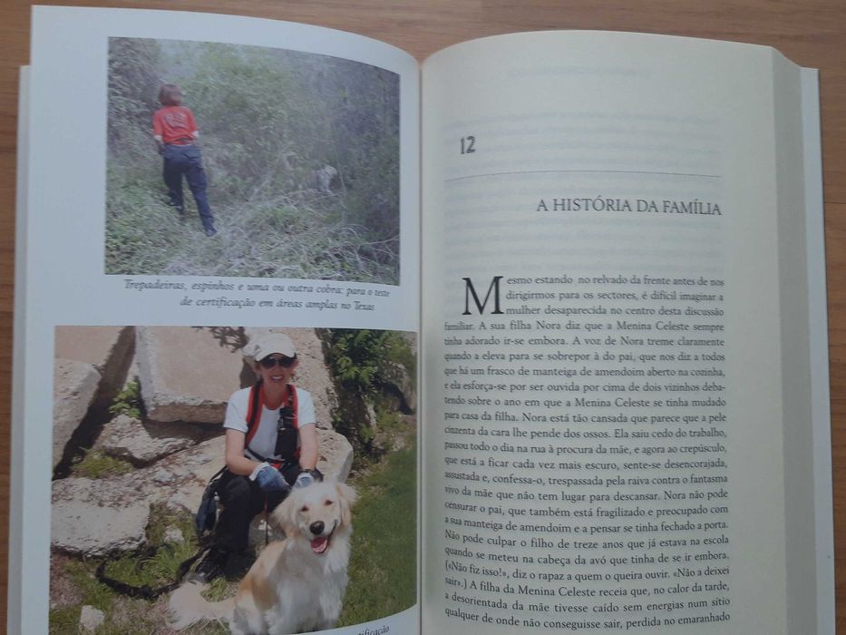 No Rasto dos Desaparecidos