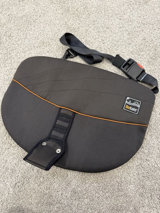 Ремінь безпеки для вагітних адаптер be safe isofix