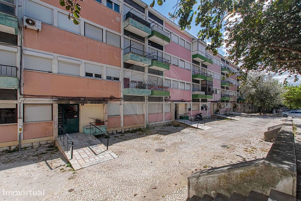 Apartamento T2 para venda