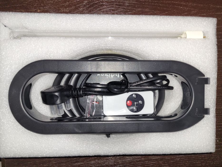 UVLIZER nowa lampa UV dezynfekcja