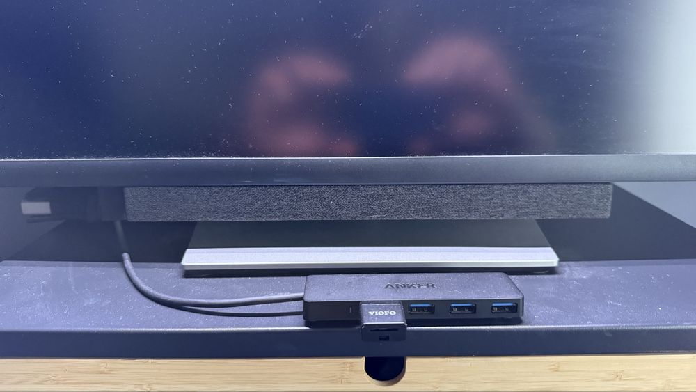 Monitor DELL P2721Q 27” 4K 3840 x 2160 px IPS z oryg dopinanym głośnikiem