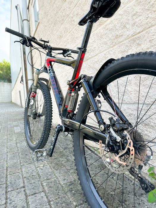 Bicicleta Scott Genius 20