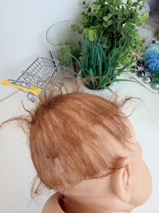 Reborn реалістична лялька силікон вініл