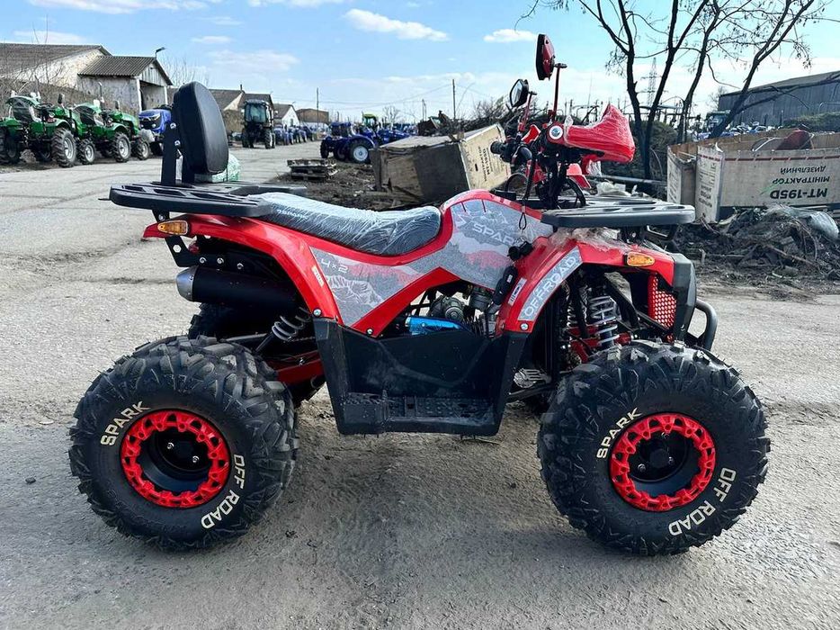 Квадроцикл Spark SP 125-9 новий з доставкою