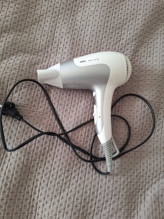 Фен  Braun Satin hair 6