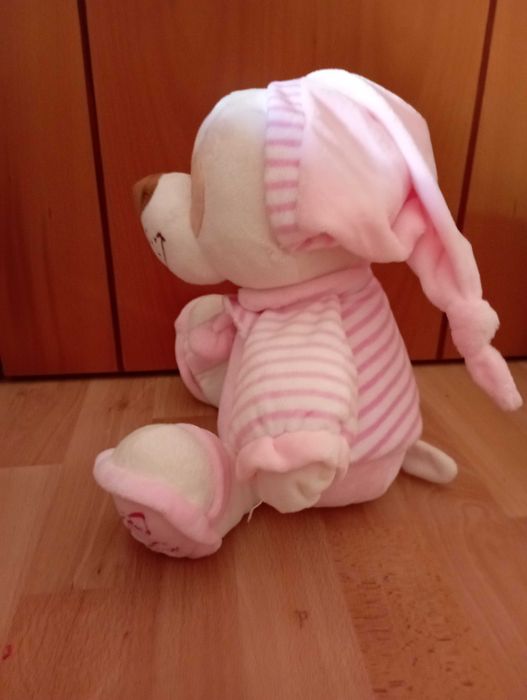 Peluche Baby Dog