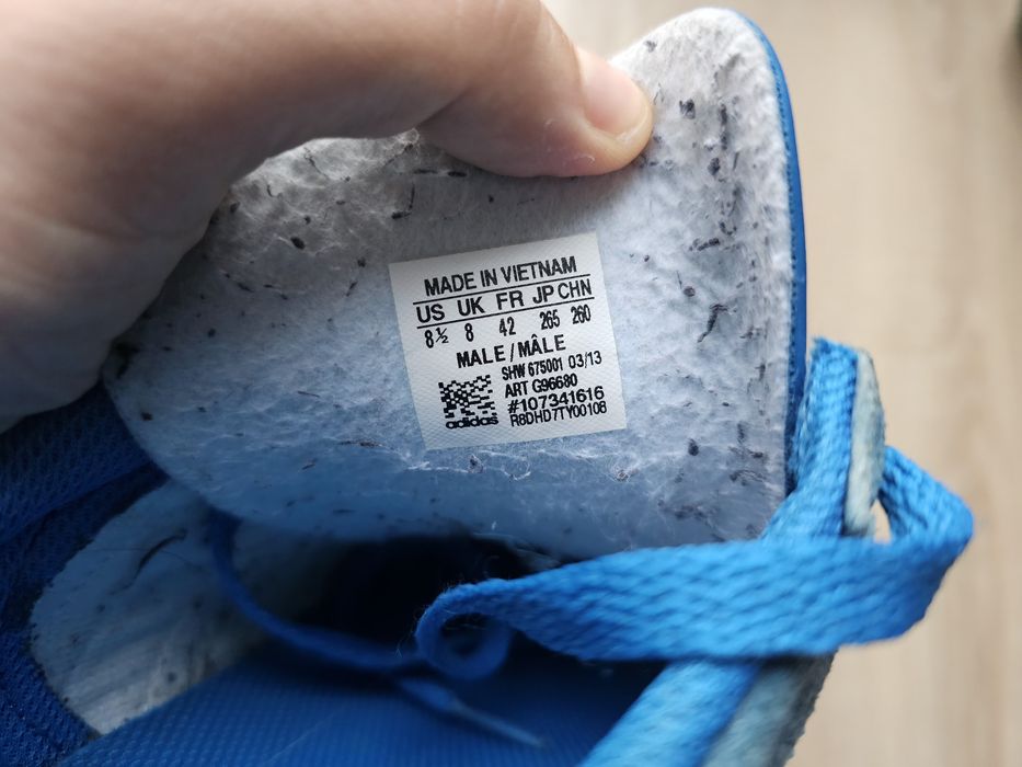 Adidas Gazelle Buty, stan bardzo dobry