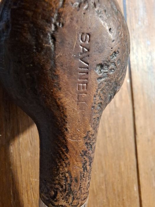 Savinelli 207  Silver 2 Dot