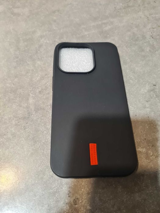 Case Etui Czarne do Apple iPhone 14 Pro