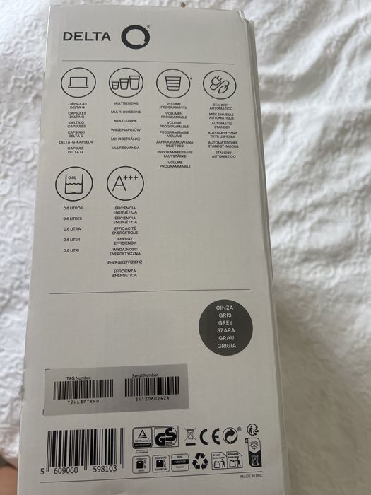 Кавоварка капсульна