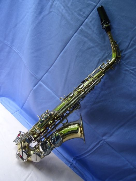 Saxophone Alto Amati kraslice AA.22,N . 3