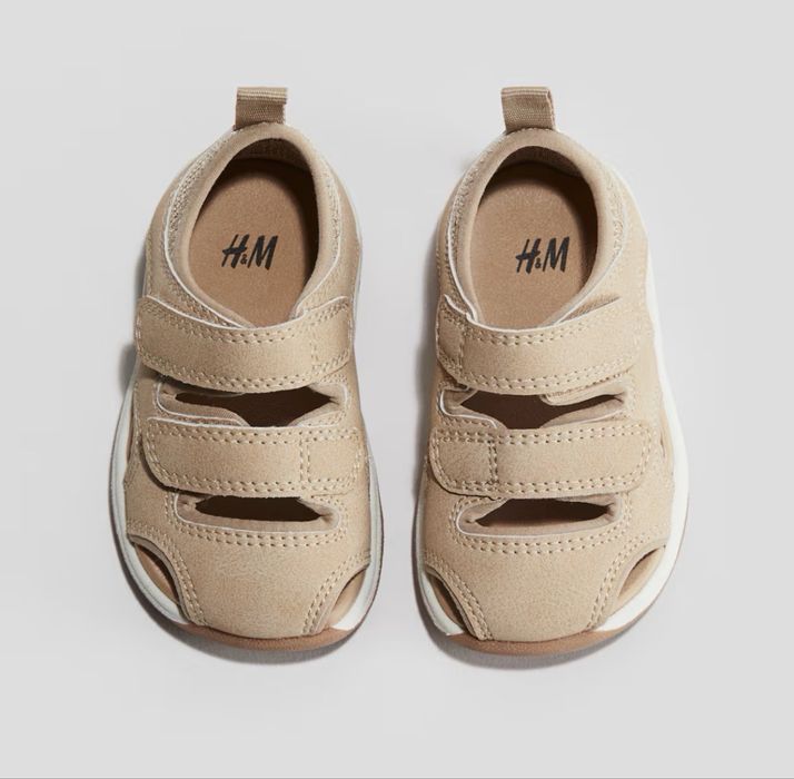 Босоніжки H&M для хлопчика, 24 розмір